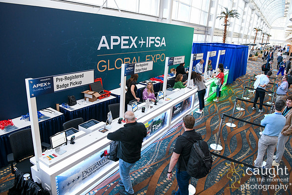 1853 APEX IFSA GlobalExpo 2025 Long Beach