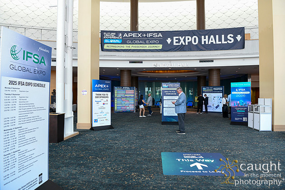 1860 APEX IFSA GlobalExpo 2025 Long Beach