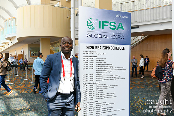 1865 APEX IFSA GlobalExpo 2025 Long Beach