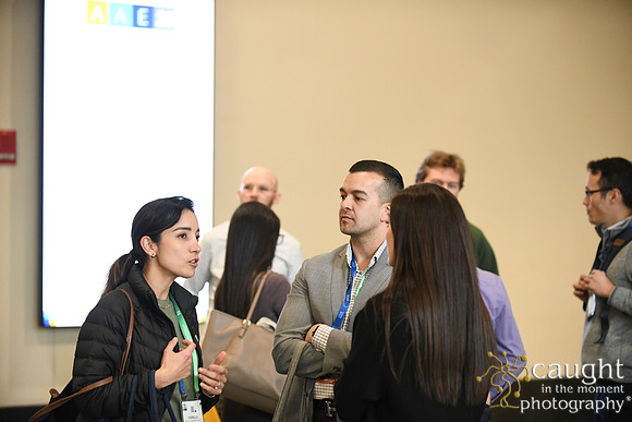 181 AAE 2025 in Boston - Networking