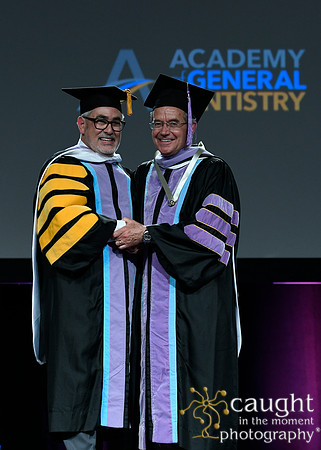 477 AGD2018 Conference in New Orleans-Convocation Stage