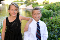 009 Family Portraits at Japanese Gardens