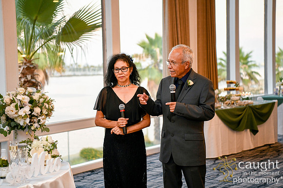 594 Clinton Wedding the Reef Long Beach