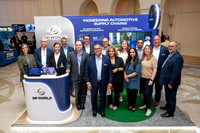 DP World at ALSC Global | St. John's Conference Center | Detroit