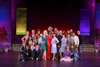 9 to 5 Cast Photo
