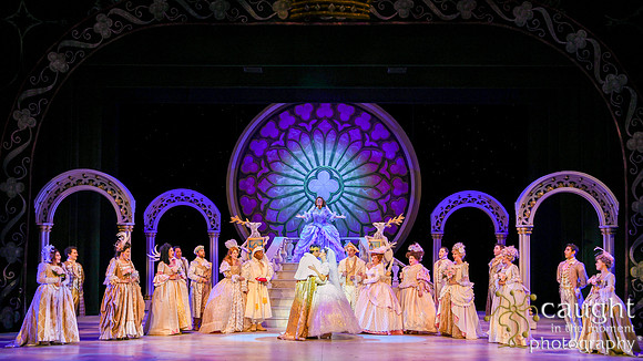 144 Cinderella Musical Theatre West Live Production
