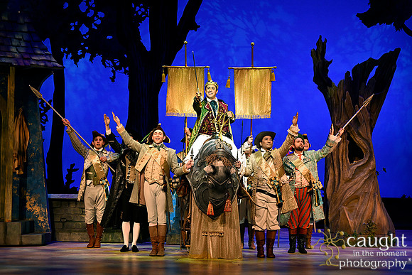 001 Cinderella Musical Theatre West Live Production