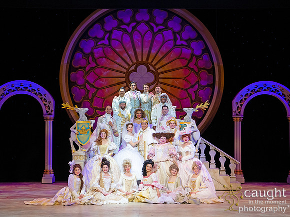 151 Cinderella Musical Theatre West Live Production