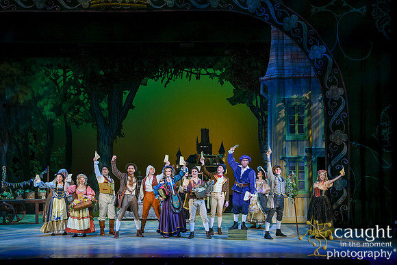 006 Cinderella Musical Theatre West Live Production