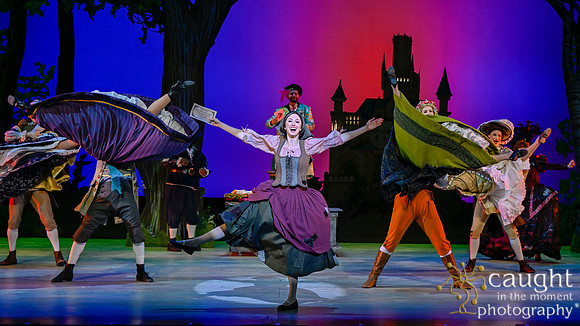010 Cinderella Musical Theatre West Live Production