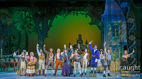 006 Cinderella Musical Theatre West Live Production