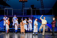018 Damn Yankees Live Stage Production Musical Theatre West