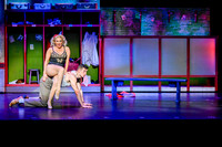054 Damn Yankees Live Stage Production Musical Theatre West