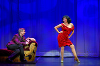 032 Damn Yankees Live Stage Production Musical Theatre West