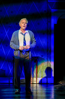 005 Damn Yankees Live Stage Production Musical Theatre West
