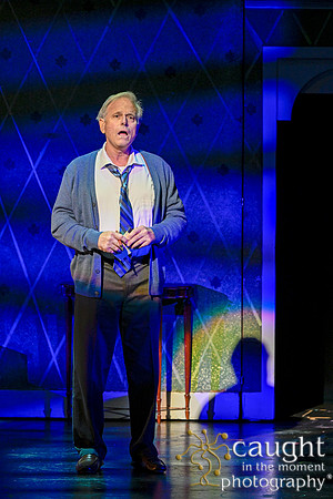 005 Damn Yankees Live Stage Production Musical Theatre West