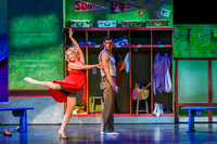 050 Damn Yankees Live Stage Production Musical Theatre West