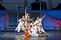 024 Damn Yankees Live Stage Production Musical Theatre West
