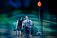 087 Damn Yankees Live Stage Production Musical Theatre West