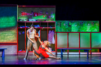 052 Damn Yankees Live Stage Production Musical Theatre West