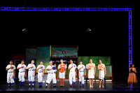 012 Damn Yankees Live Stage Production Musical Theatre West