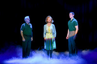 079 Damn Yankees Live Stage Production Musical Theatre West
