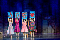056 Damn Yankees Live Stage Production Musical Theatre West