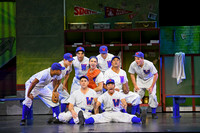 076 Damn Yankees Live Stage Production Musical Theatre West