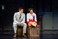 057 Damn Yankees Live Stage Production Musical Theatre West