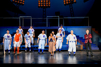 017 Damn Yankees Live Stage Production Musical Theatre West