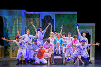 003 Damn Yankees Live Stage Production Musical Theatre West