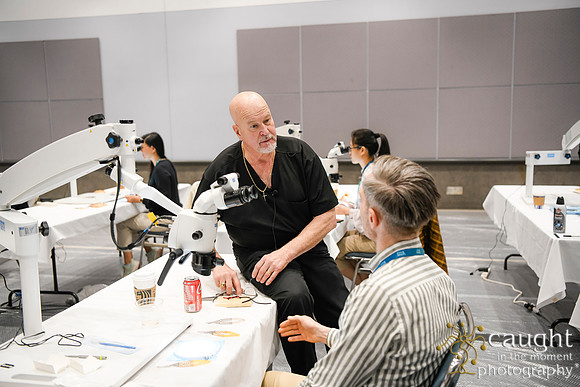 591 AAE 2024 in Los Angeles - Hand-On Sessions