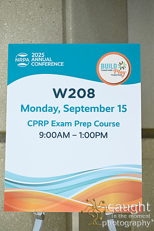 018 NRPA Conference 2025 Orlando