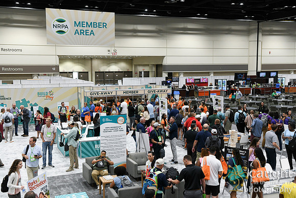 461 NRPA Conference 2025 Orlando