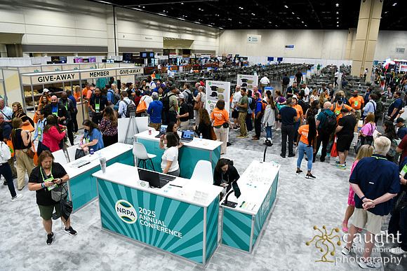 485 NRPA Conference 2025 Orlando