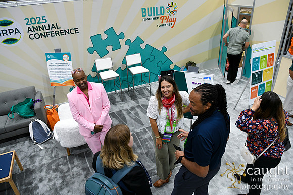 487 NRPA Conference 2025 Orlando
