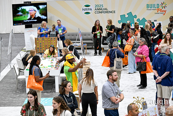496 NRPA Conference 2025 Orlando