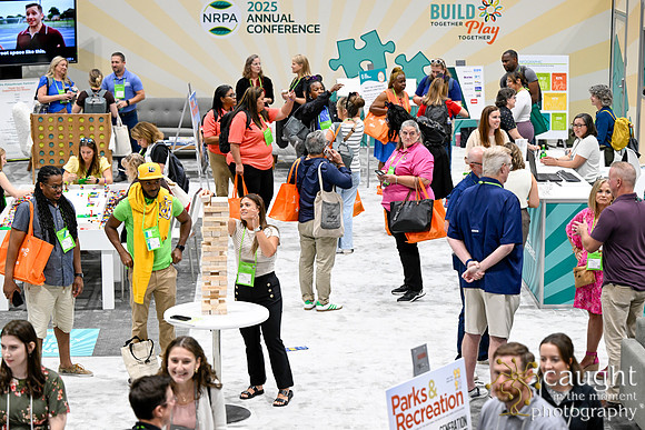 497 NRPA Conference 2025 Orlando