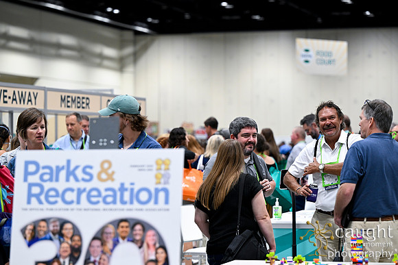 500 NRPA Conference 2025 Orlando