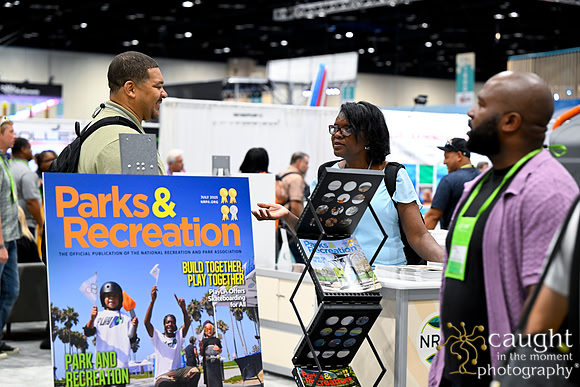 501 NRPA Conference 2025 Orlando