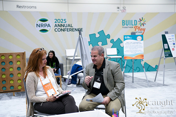 537 NRPA Conference 2025 Orlando