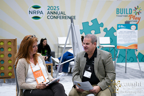 538 NRPA Conference 2025 Orlando