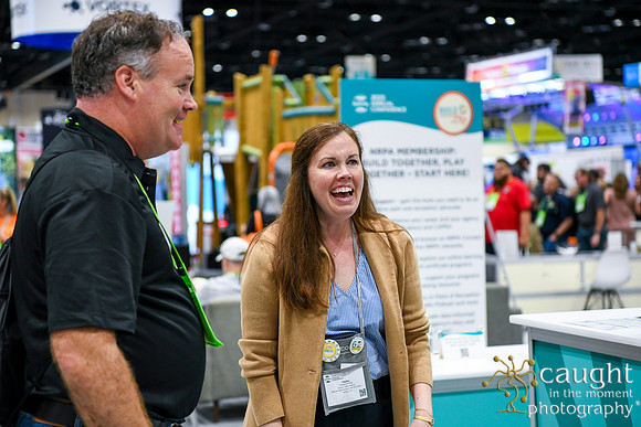 548 NRPA Conference 2025 Orlando