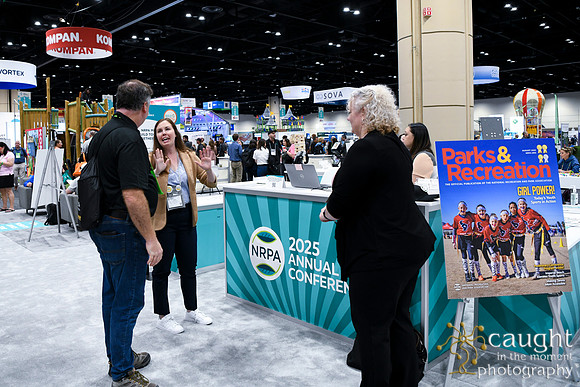 547 NRPA Conference 2025 Orlando