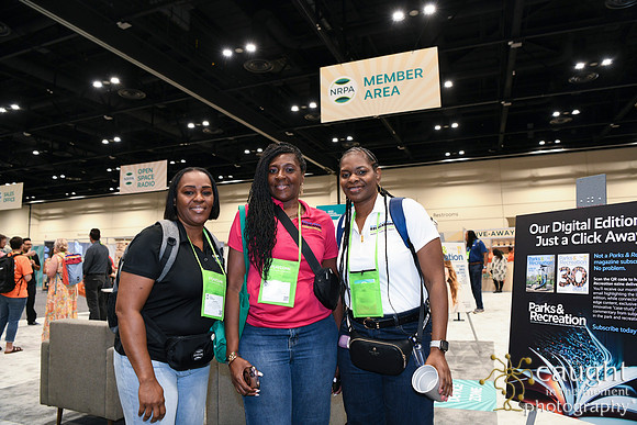 554 NRPA Conference 2025 Orlando