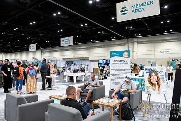 555 NRPA Conference 2025 Orlando