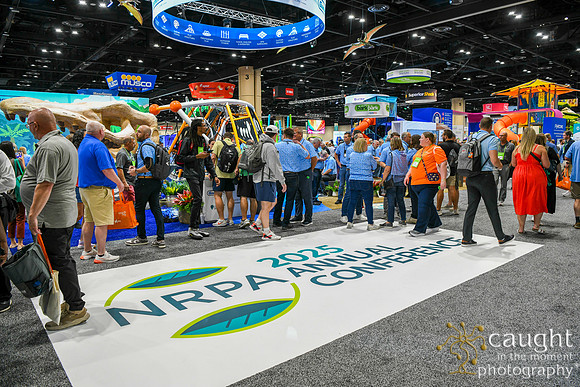 580 NRPA Conference 2025 Orlando