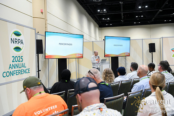 990 NRPA Conference 2025 Orlando