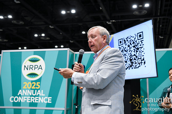 993 NRPA Conference 2025 Orlando