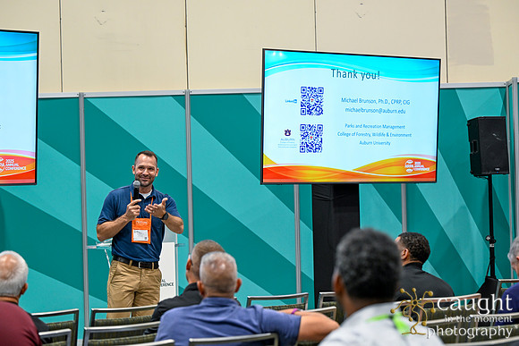 1001 NRPA Conference 2025 Orlando